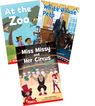 Decodable Books: Read & Succeed Grade 2