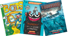 New York City Take Home Pack, Grade 3 Exciting Fiction