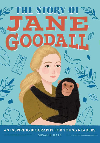 Story Of Jane Goodall, The