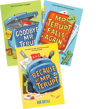 Mr. Terupt