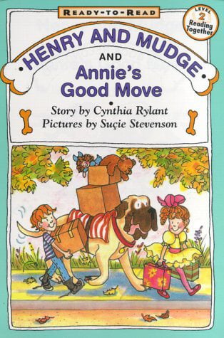 Henry And Mudge And Annie's Good Move