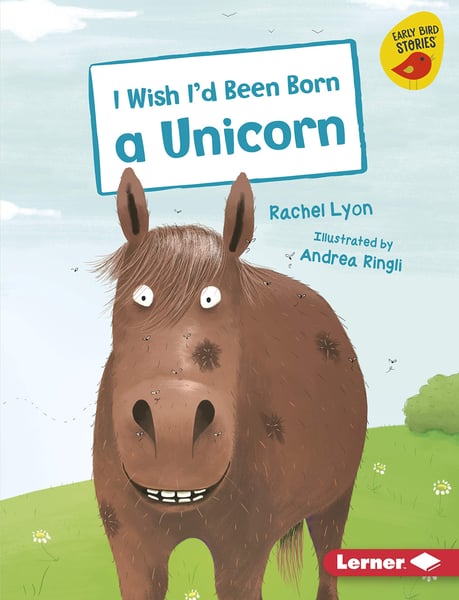 I Wish I'd Been Born A Unicorn