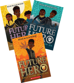 Future Hero