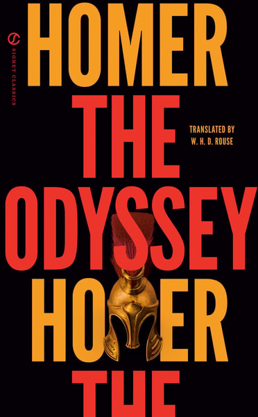 Odyssey (Signet Classic), The