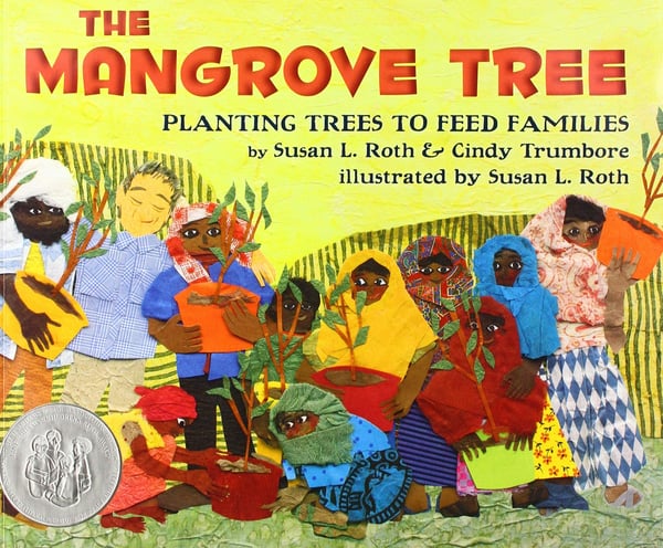 Mangrove Tree: Planting Trees To Feed Families, The