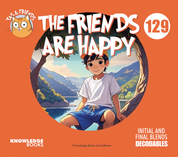 Friends Are Happy, The