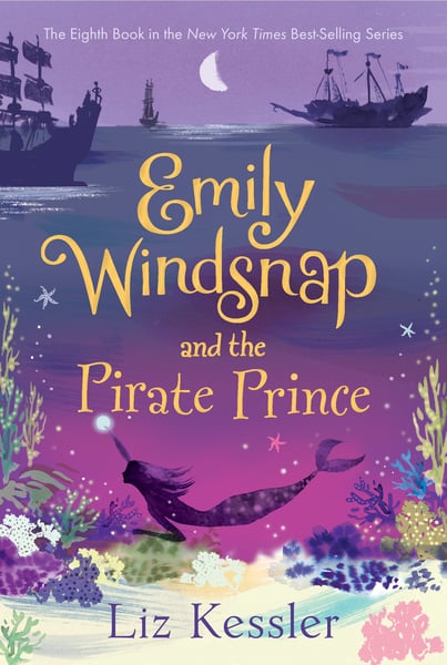 Emily Windsnap And The Pirate Prince