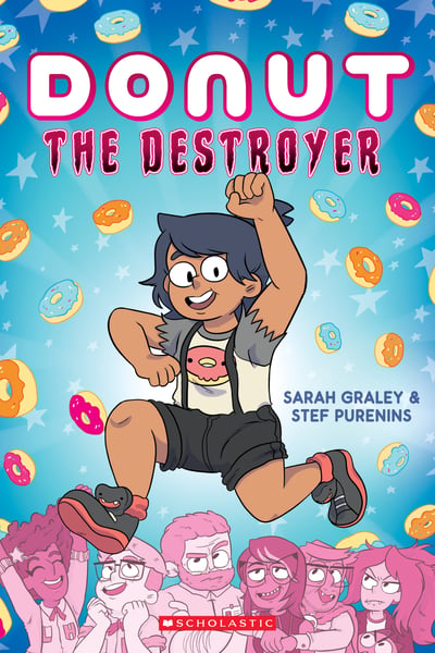 Donut The Destroyer
