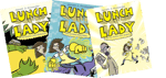Lunch Lady Series