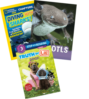 Level N Nonfiction Animals