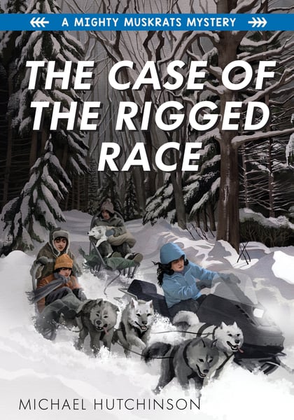 Case Of The Rigged Race, The