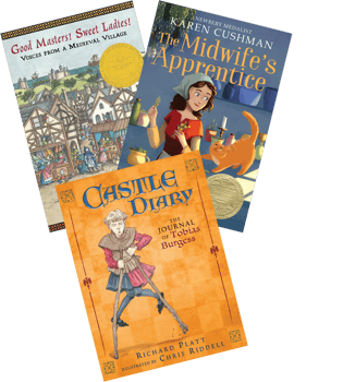 Arts & Letters Trade Books - Grade 7 Module 1: The Middle Ages