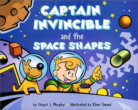 Captain Invincible And The Space Shapes