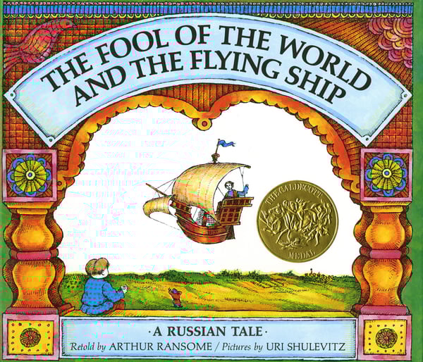 Fool Of The World And The Flying Ship, The
