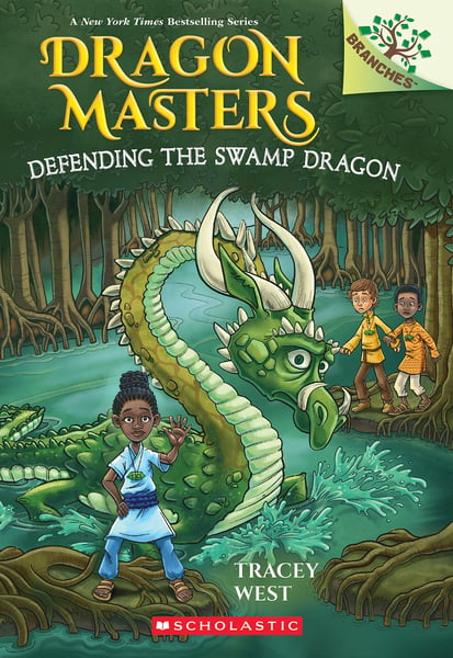 Defending The Swamp Dragon