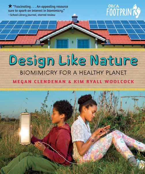 Design Like Nature: Biomimicry For A Healthy Planet
