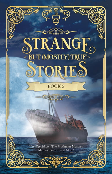 Strange But Mostly True Stories Book 2
