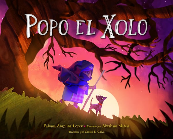 Popo El Xolo (Popo The Xolo)