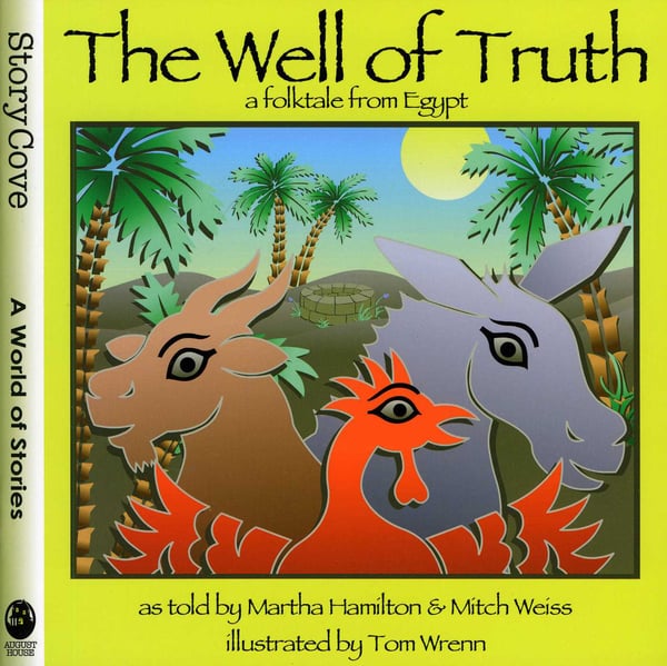 Well Of Truth: A Folktale From Egypt, The