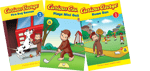 Curious George Green Light Readers