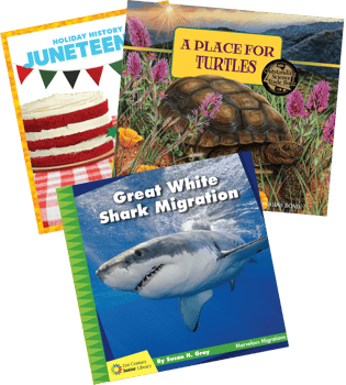 Favorite Informational Texts Grade 4