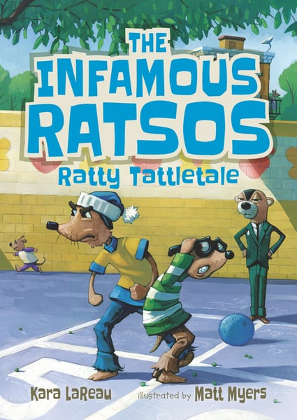 Ratty Tattletale