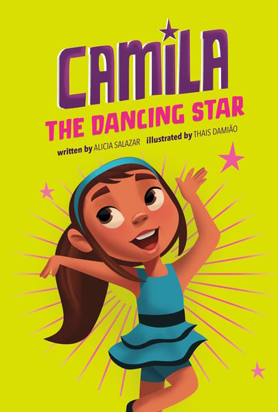 Camila The Dancing Star