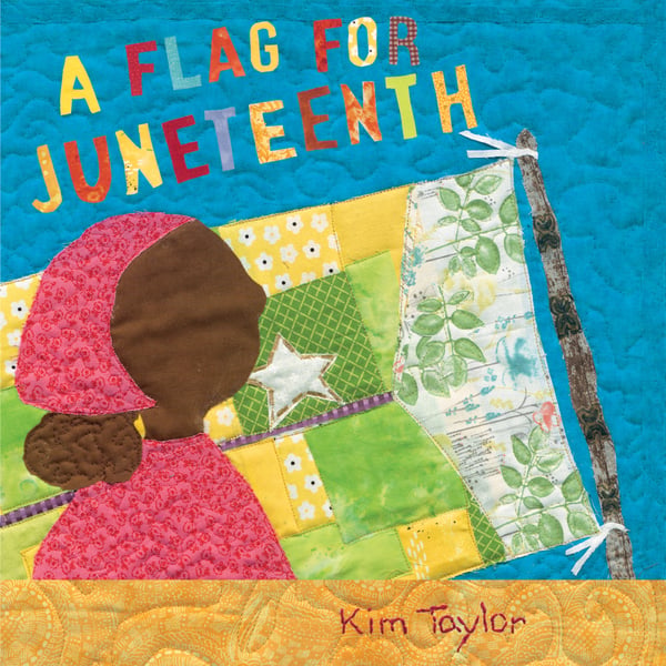 Flag For Juneteenth, A
