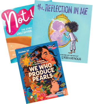 Scholastic Literary Picture Books