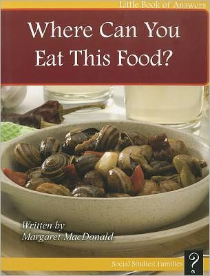 Where Can You Eat This Food?