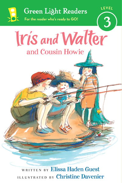 Iris And Walter And Cousin Howie