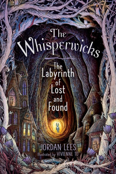 Labyrinth Of Lost And Found, The