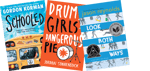 Below Level Realistic Fiction (U-Y) Grade 8