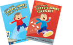 Fishtank Learning ELA Grade 2 Unit 5: Finding Your Power: Freddie Ramos (Class Set)