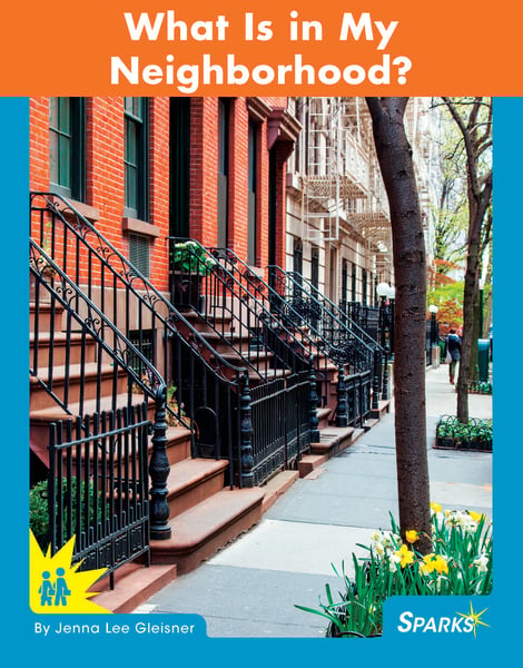 What Is In My Neighborhood?