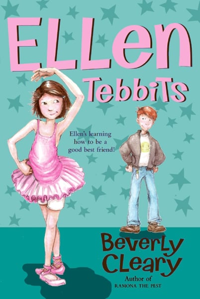 Ellen Tebbits