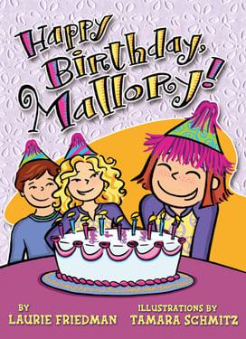 Happy Birthday, Mallory!