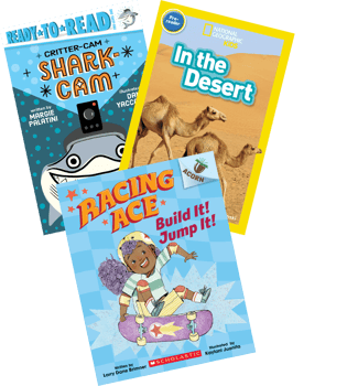 New York City Take Home Pack, Preschool High Interest Titles