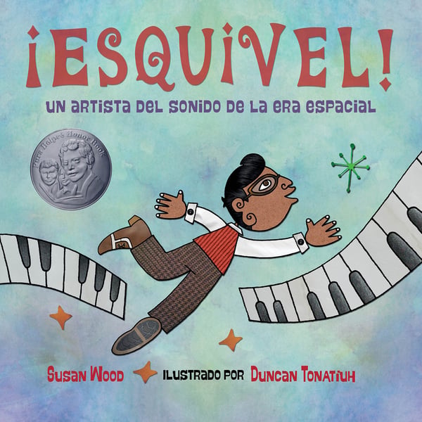 Esquivel! Un Artista Del Sonido De La Era Espacial (Esquivel! Space-age Sound Artist)