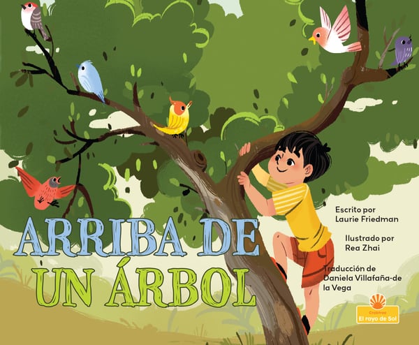 Arriba De Un Arbol (Up A Tree)