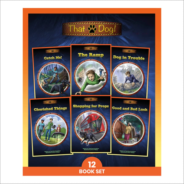 That Dog! Set 1 (12 Books)