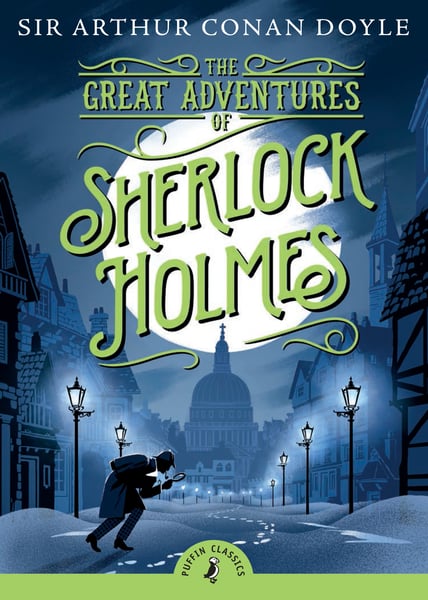 Great Adventures Of Sherlock Holmes, The