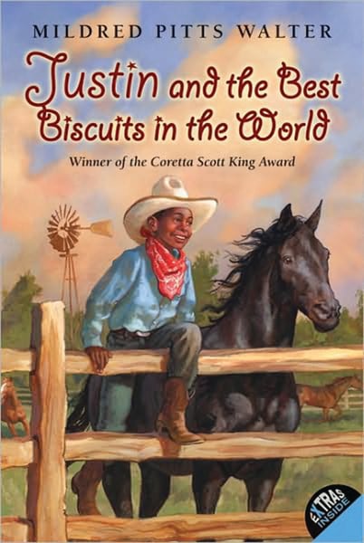 Justin And The Best Biscuits In The World