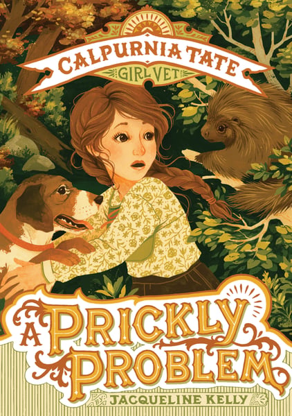 Prickly Problem, A