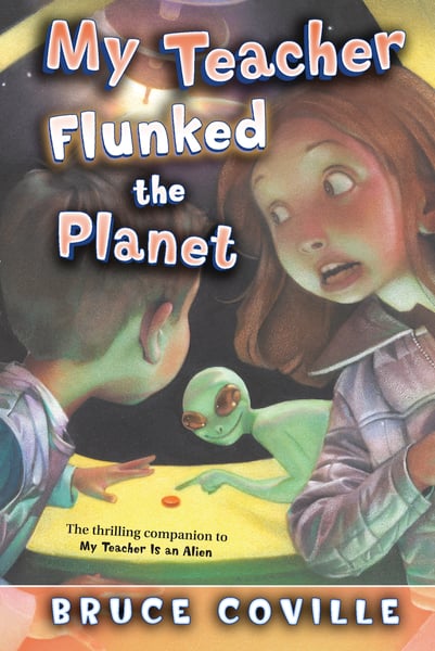 My Teacher Flunked The Planet