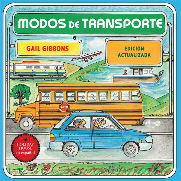 Medios De Transporte (Transportation)