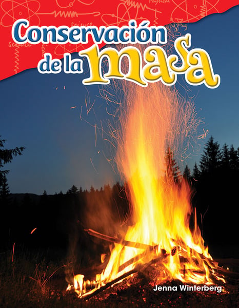 Conservacion De La Masa (Conservation Of Mass)