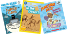 Take Home Pack, Preschool High Interest Titles