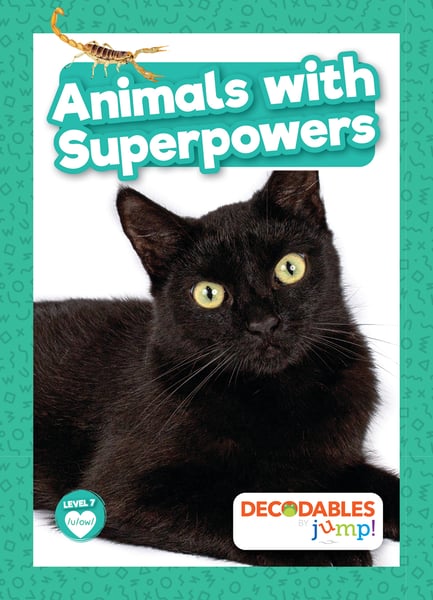 Animals With Superpowers