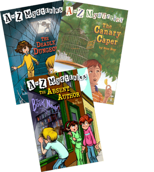A To Z Mysteries, The